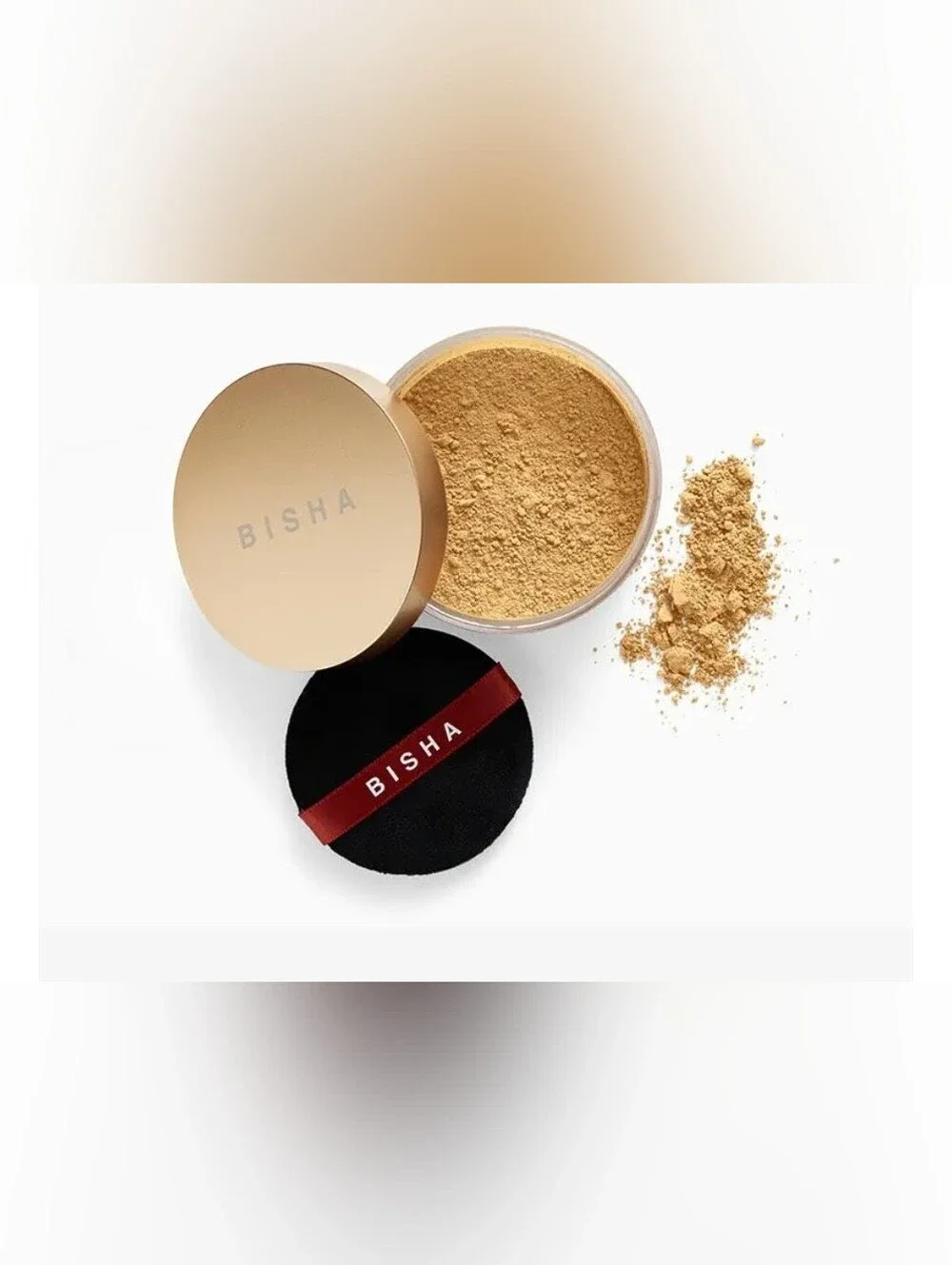 Sealed BISH Translucent Setting Powder - Tokyo Translucent